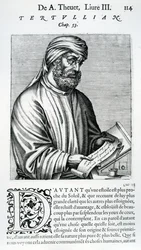 Tertuliano, ilustración de 